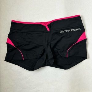 Better Bodies • Short Shorts
